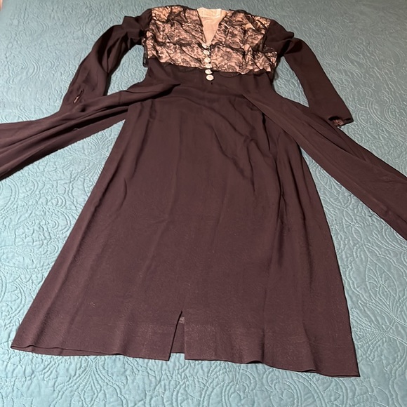 Vintage 1930’s Dress - Picture 4 of 10